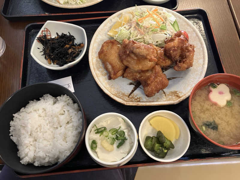 トクーさんの駿河の湯 坂口屋のサ活写真