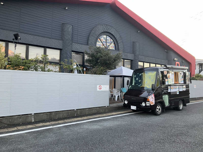 トクーさんの富士山天然水SPA サウナ鷹の湯のサ活写真