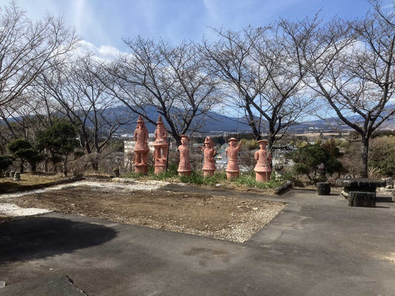 トクーさんの御殿場高原ホテル(柚子の湯)のサ活写真