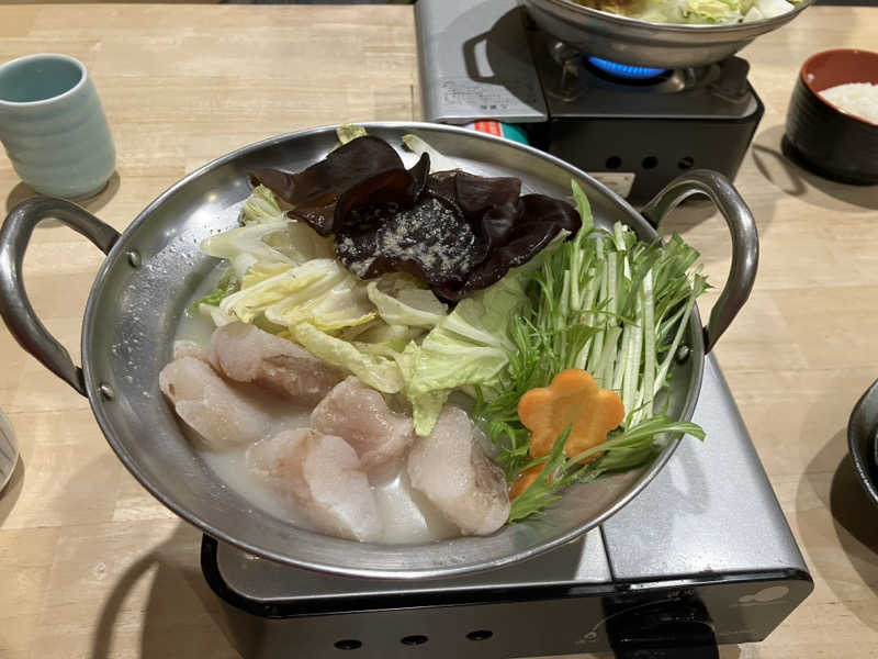 トクーさんの富嶽温泉 花の湯のサ活写真