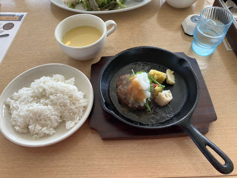 トクーさんの駿河健康ランドのサ活写真