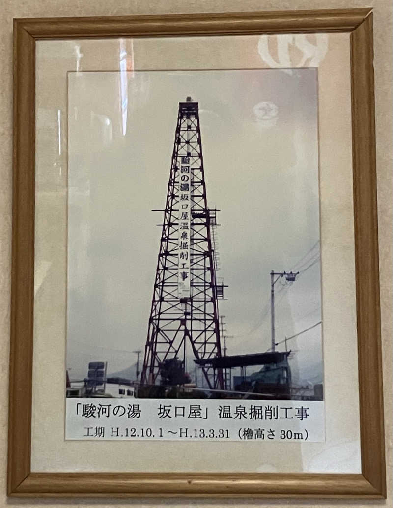 トクーさんの駿河の湯 坂口屋のサ活写真