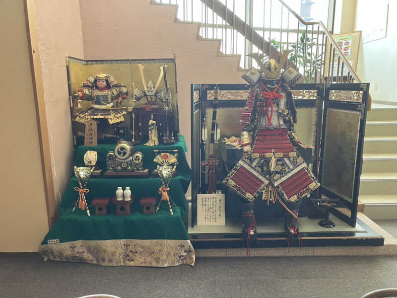 トクーさんの駿河の湯 坂口屋のサ活写真