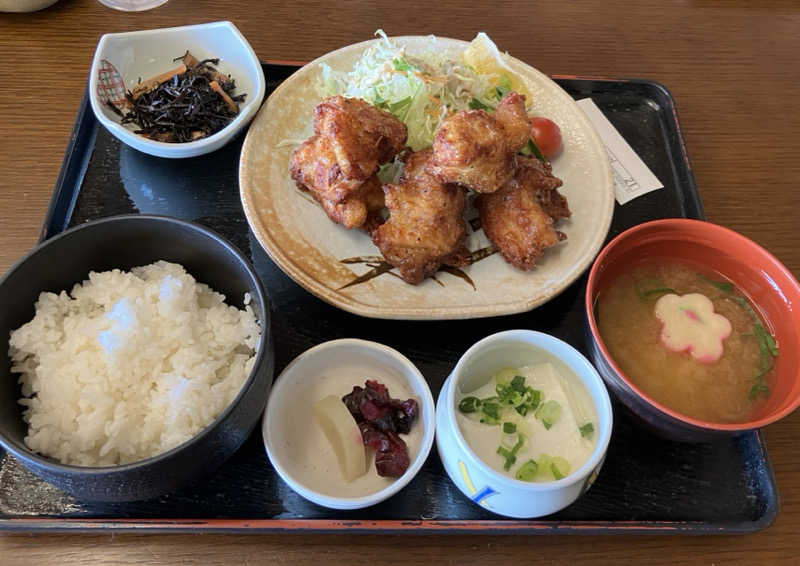 トクーさんの駿河の湯 坂口屋のサ活写真