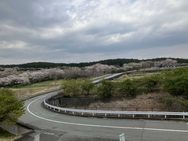 トクーさんのヘルシーパーク裾野のサ活写真