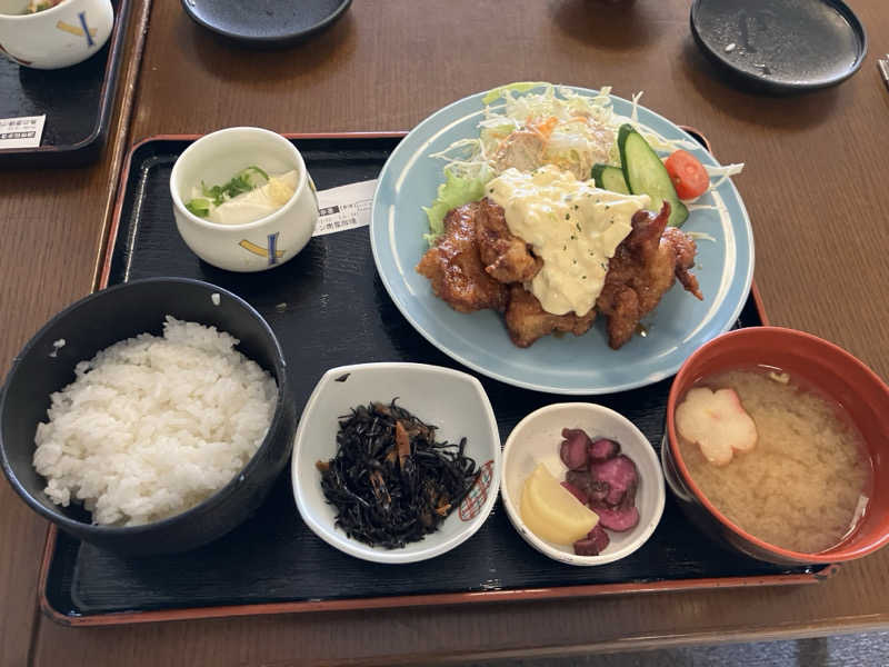 トクーさんの駿河の湯 坂口屋のサ活写真