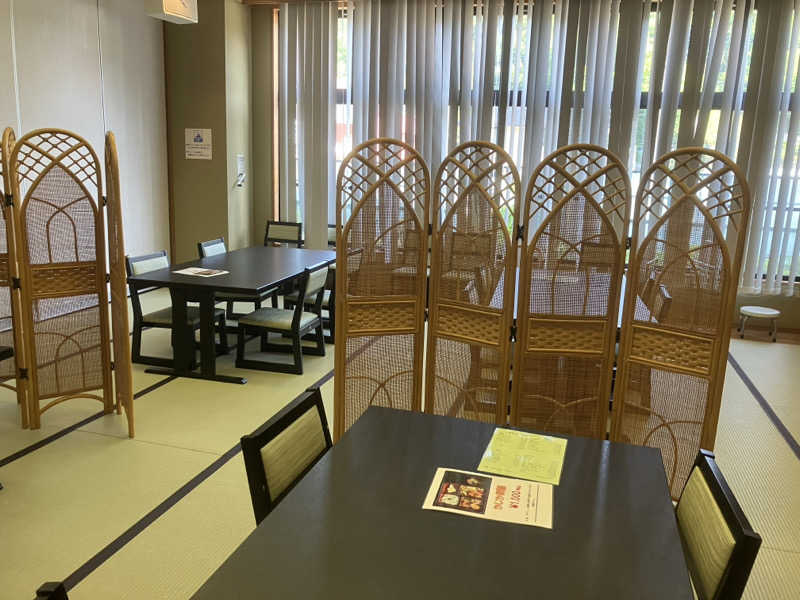 トクーさんのかじかの湯のサ活写真