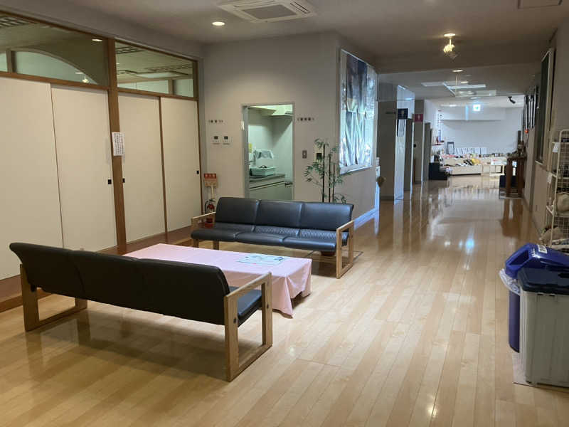 トクーさんのかじかの湯のサ活写真