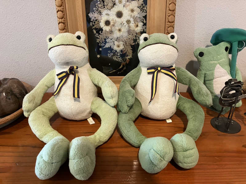 トクーさんのかじかの湯のサ活写真