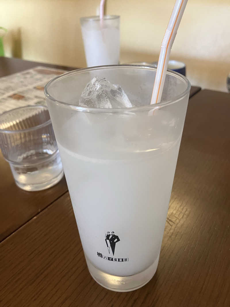 トクーさんの駿河の湯 坂口屋のサ活写真