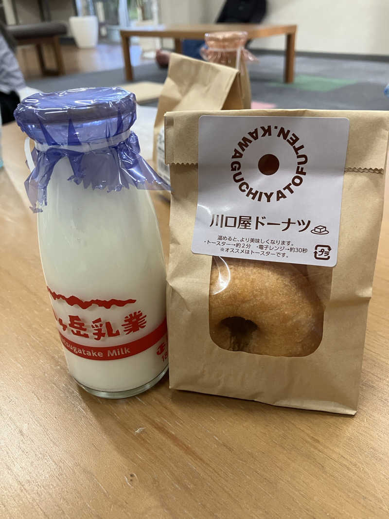 トクーさんの桜湯のサ活写真