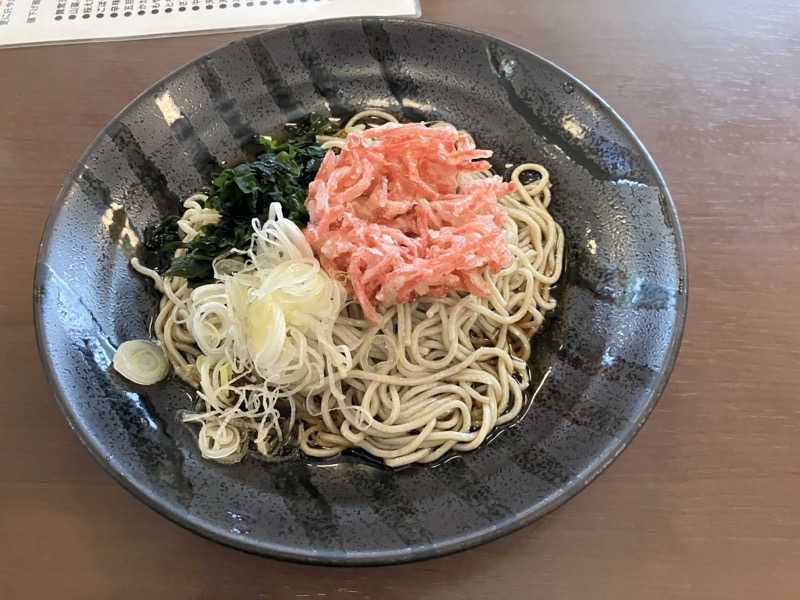 トクーさんの天然温泉ざぶ～んのサ活写真