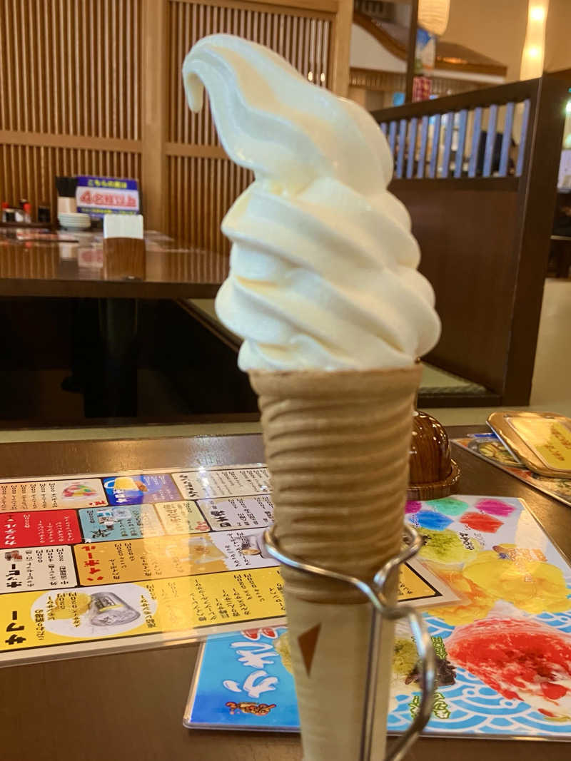 トクーさんの天然温泉ざぶ～んのサ活写真