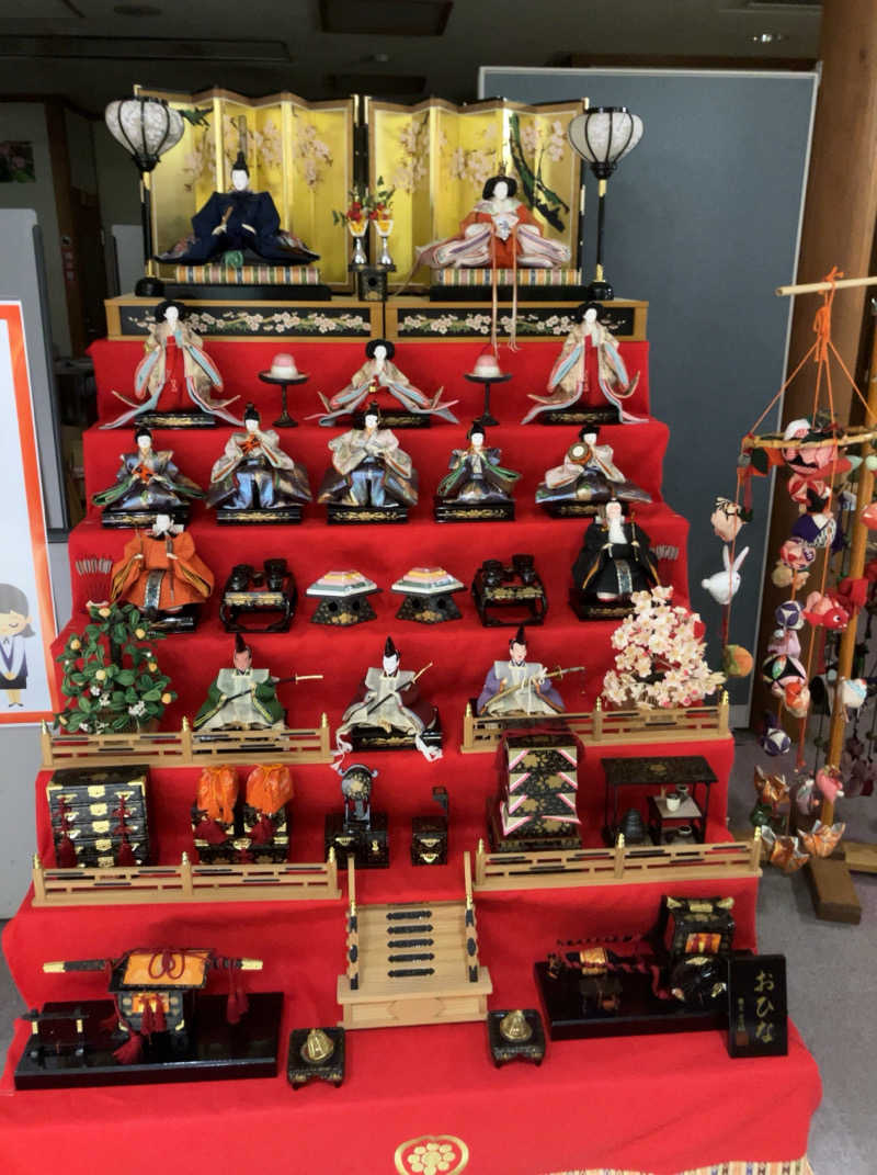 トクーさんの富士山天母の湯のサ活写真