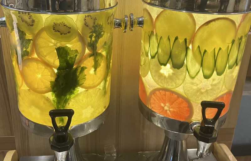 トクーさんの富士山天然水SPA サウナ鷹の湯のサ活写真