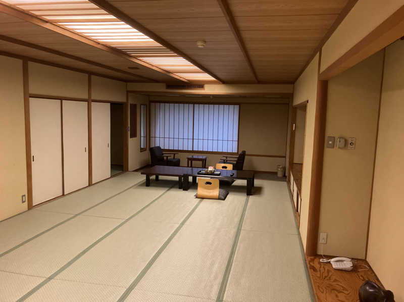 トクーさんの伊豆長岡金城館のサ活写真