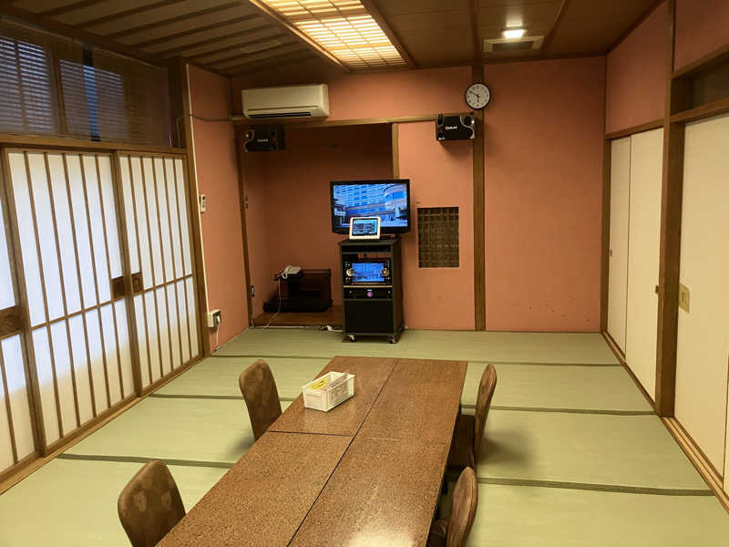 トクーさんの伊豆長岡金城館のサ活写真