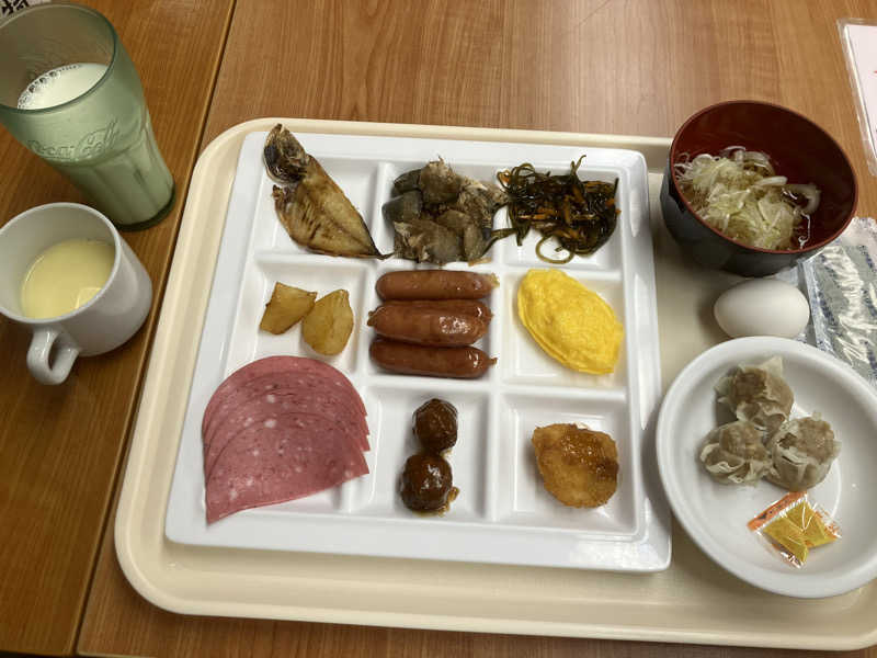 トクーさんの伊豆長岡金城館のサ活写真