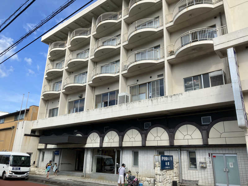 トクーさんの伊東園ホテルのサ活写真