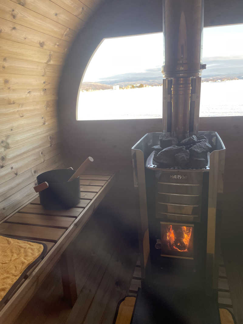 こかねもちさんのWellness sauna RIV3RDのサ活写真