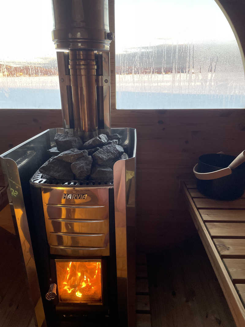 こかねもちさんのWellness sauna RIV3RDのサ活写真