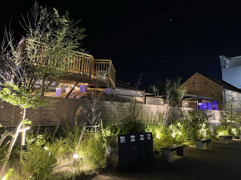 fuyuさんのYUBUNE SAUNA PARK はにゅうの湯のサ活写真