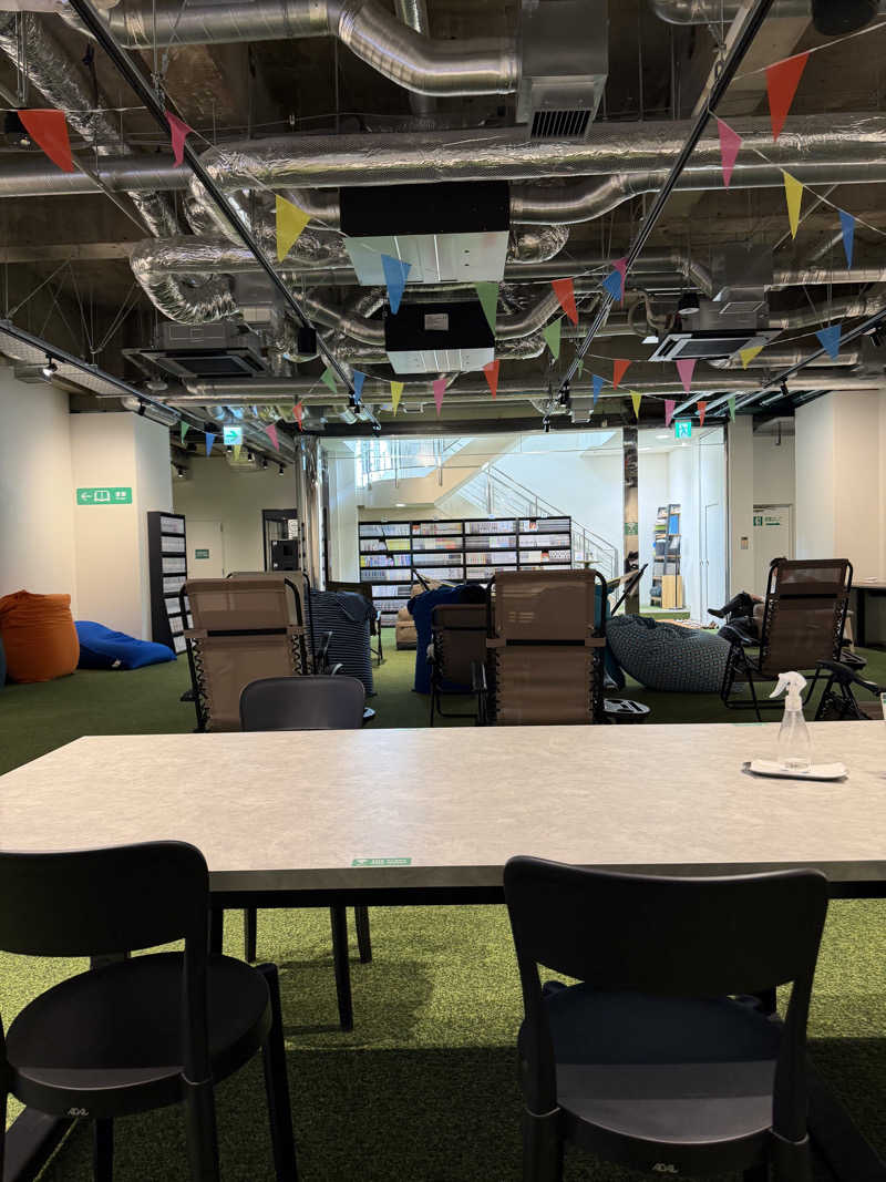 mo-ri-piさんのFLOBA(フローバ)のサ活写真