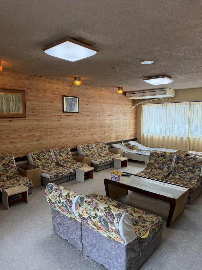 mo-ri-piさんの川合田温泉 サウナ部のサ活写真