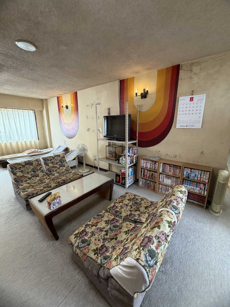 mo-ri-piさんの川合田温泉 サウナ部のサ活写真