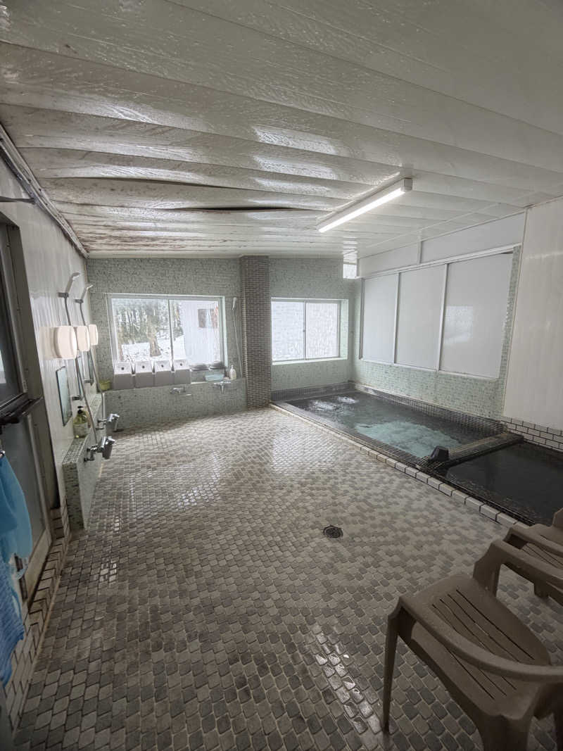 mo-ri-piさんの川合田温泉 サウナ部のサ活写真