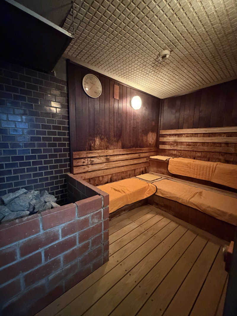 mo-ri-piさんの川合田温泉 サウナ部のサ活写真