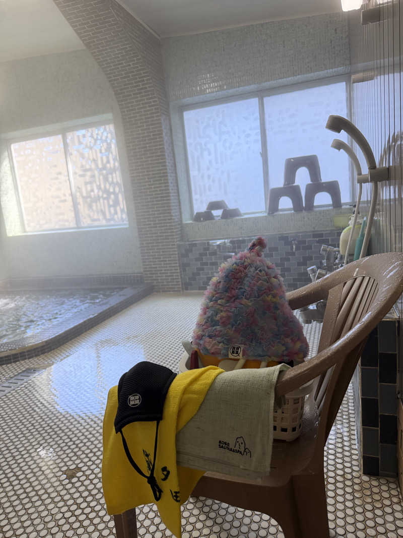 mo-ri-piさんの川合田温泉 サウナ部のサ活写真