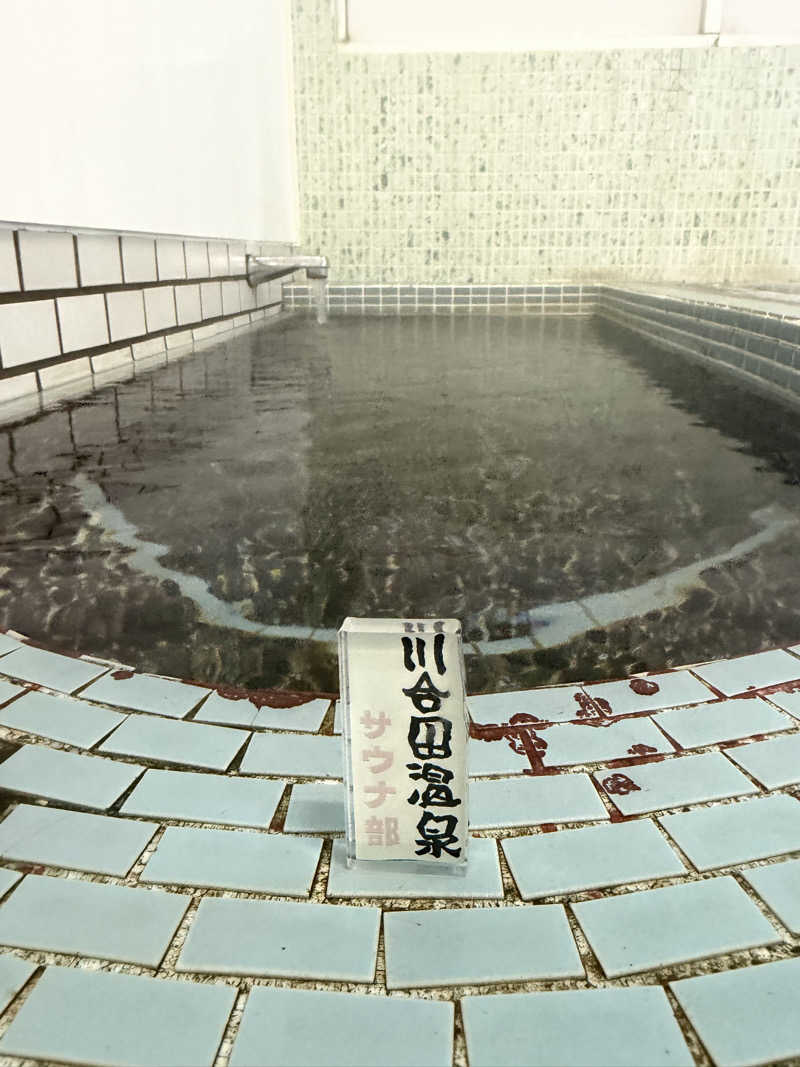 mo-ri-piさんの川合田温泉 サウナ部のサ活写真