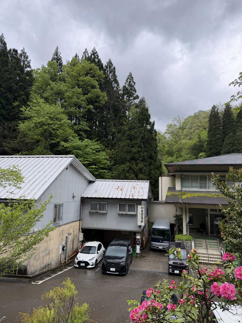 mo-ri-piさんの川合田温泉 サウナ部のサ活写真