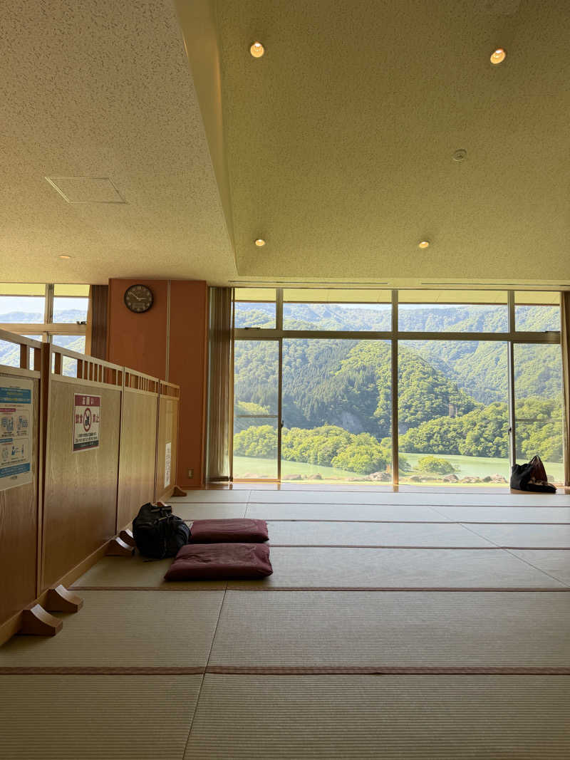 mo-ri-piさんの平ふれあい温泉センター ゆ〜楽のサ活写真