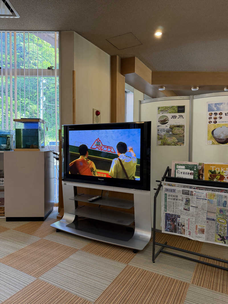 mo-ri-piさんの平ふれあい温泉センター ゆ〜楽のサ活写真