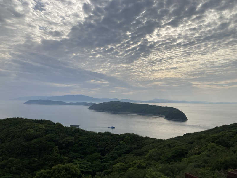 おどるひかりさんの休暇村紀州加太のサ活写真