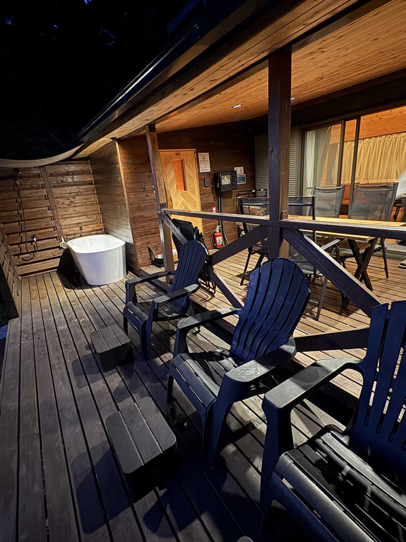 どんたまさんの貸別荘 IDEAL SAUNAのサ活写真