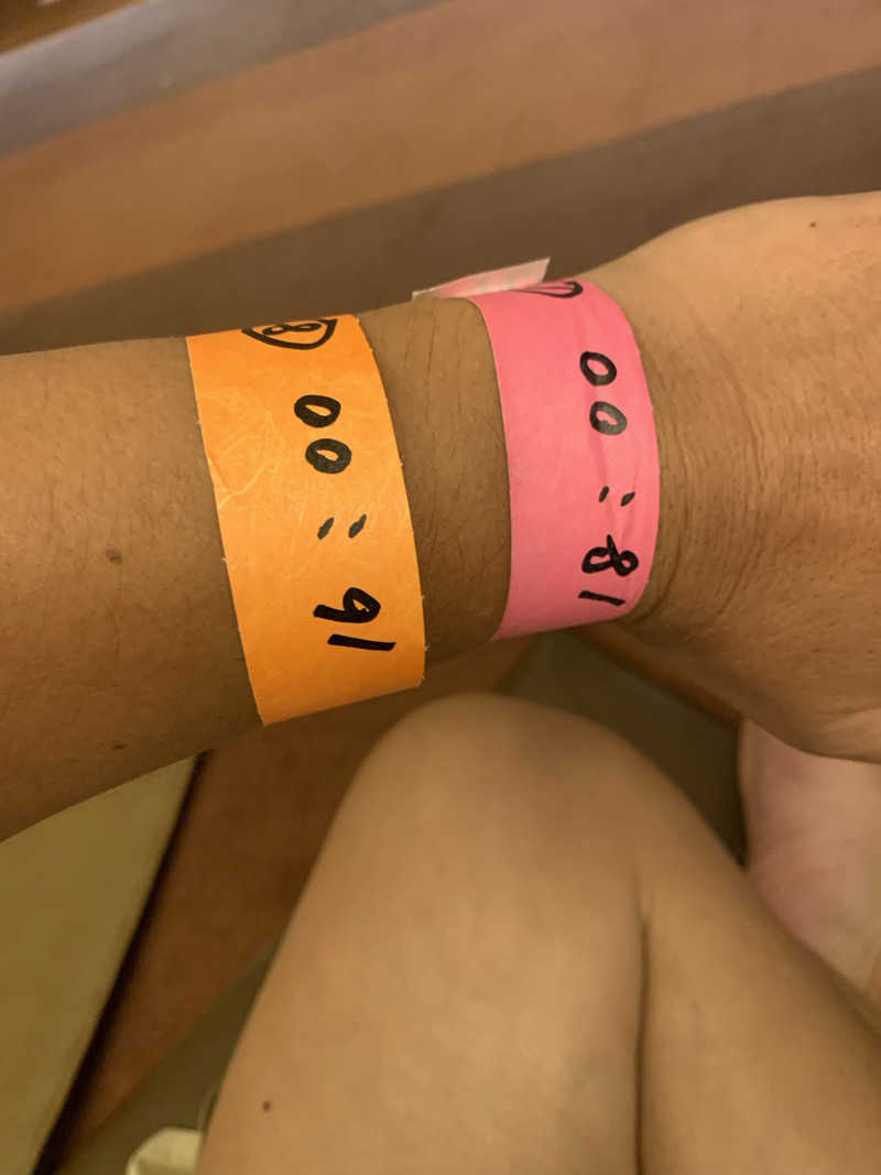 とあるのんさんのサウナ&カプセルホテル 北欧のサ活写真