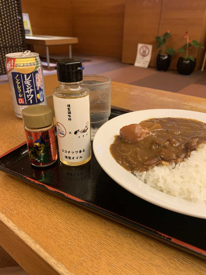 とあるのんさんのサウナ&カプセルホテル 北欧のサ活写真