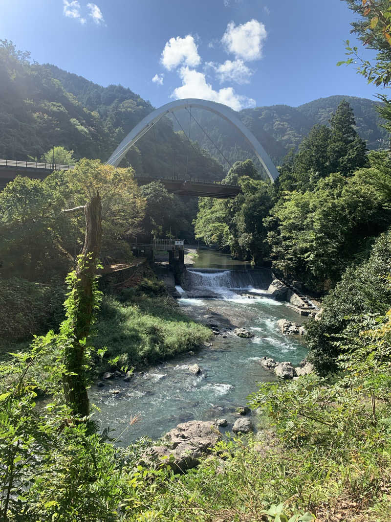 とあるのんさんの秋川渓谷 瀬音の湯のサ活写真