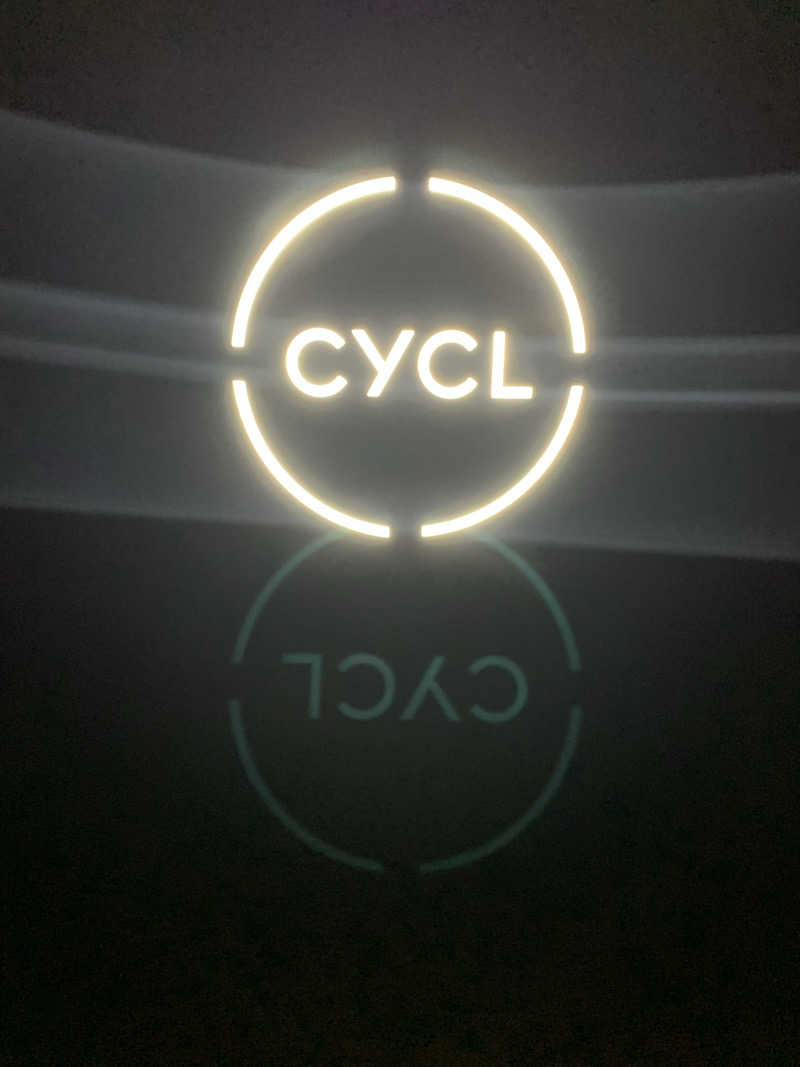 とあるのんさんのCYCLのサ活写真