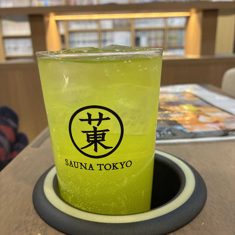 吉田B作さんのサウナ東京 (Sauna Tokyo)のサ活写真