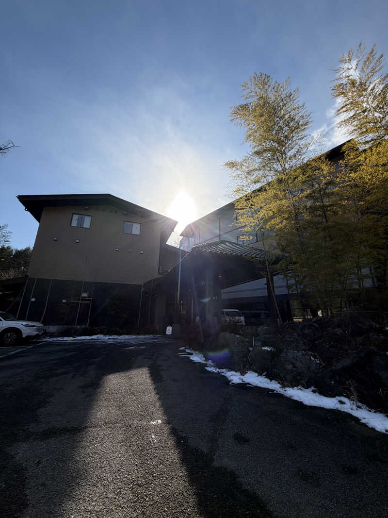 拓斗さんの河口湖 ホテル 桜庵のサ活写真