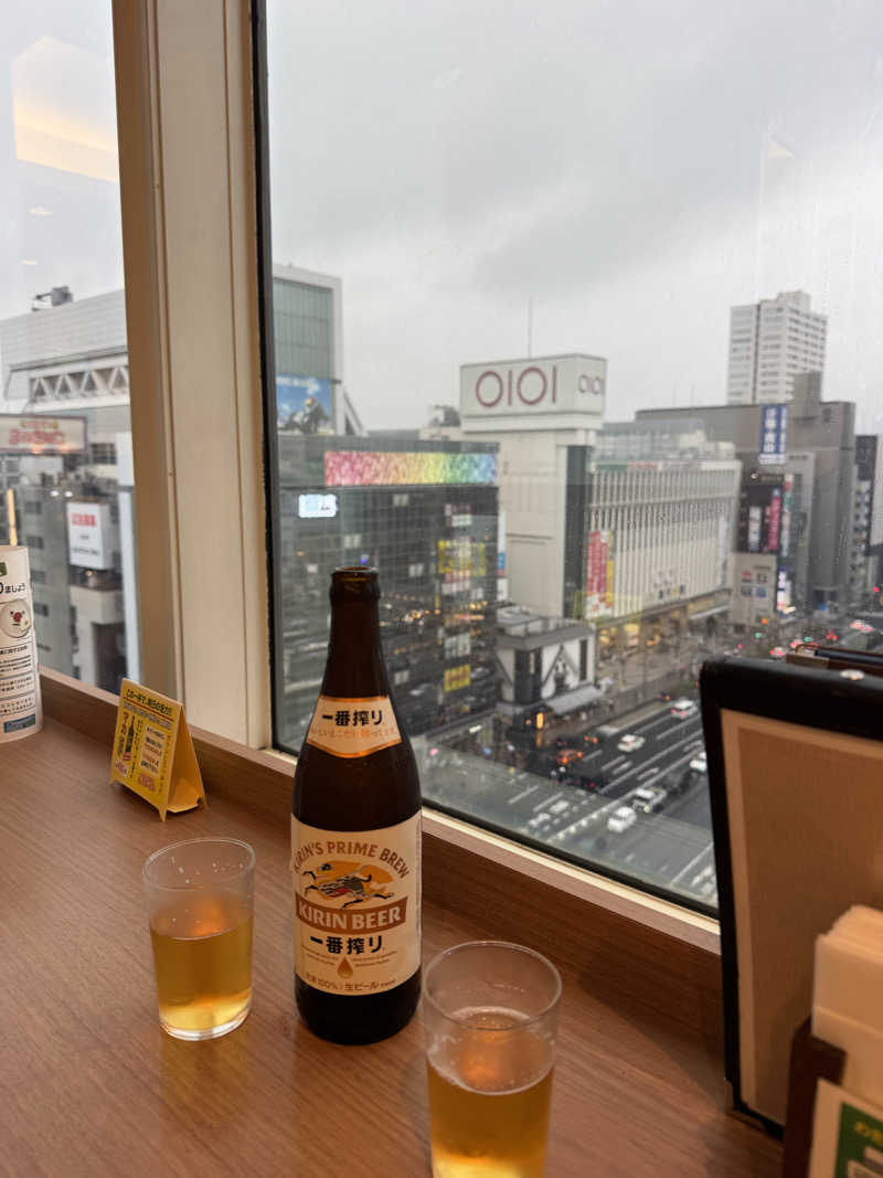 拓斗さんの天然温泉 楽天地スパのサ活写真