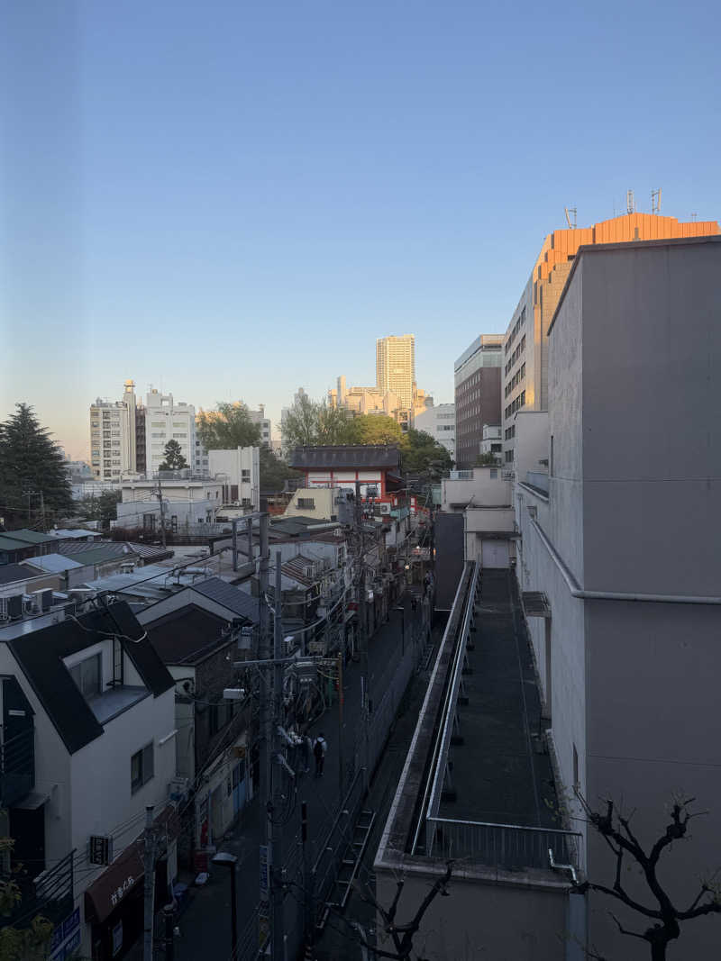 さんさんさんの新宿区役所前カプセルホテルのサ活写真