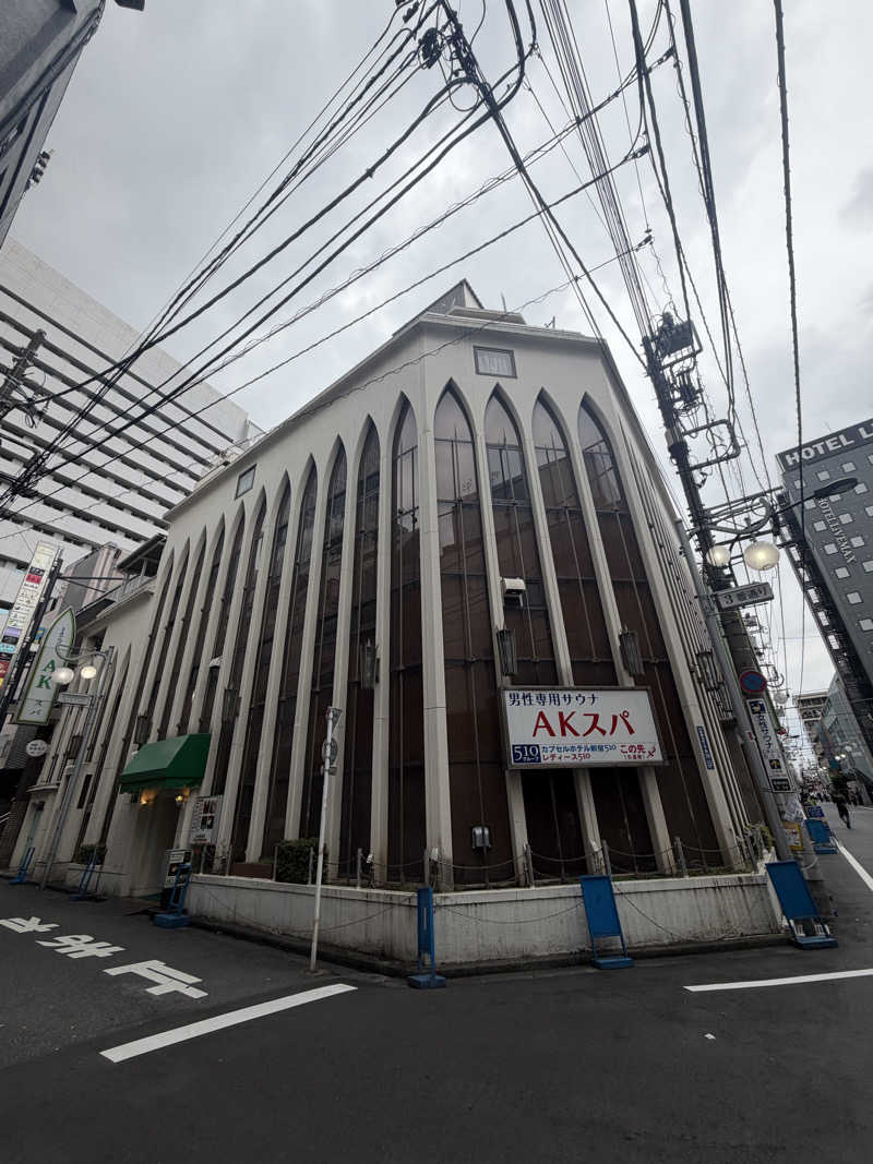 さんさんさんのAKスパ 510グループのサ活写真