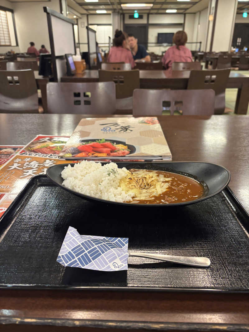 Yutaさんの横浜みなとみらい 万葉倶楽部のサ活写真