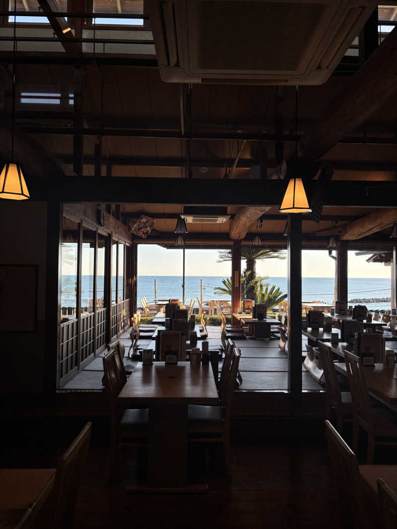 Yutaさんの湯楽の里 日立店のサ活写真