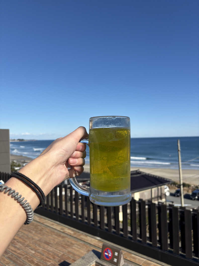 Yutaさんの湯楽の里 日立店のサ活写真